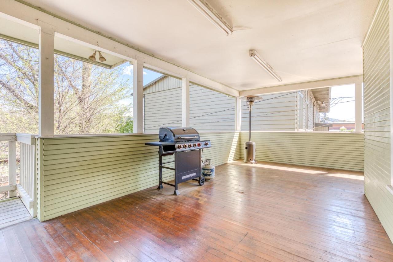 Azusa House Hood River Bagian luar foto