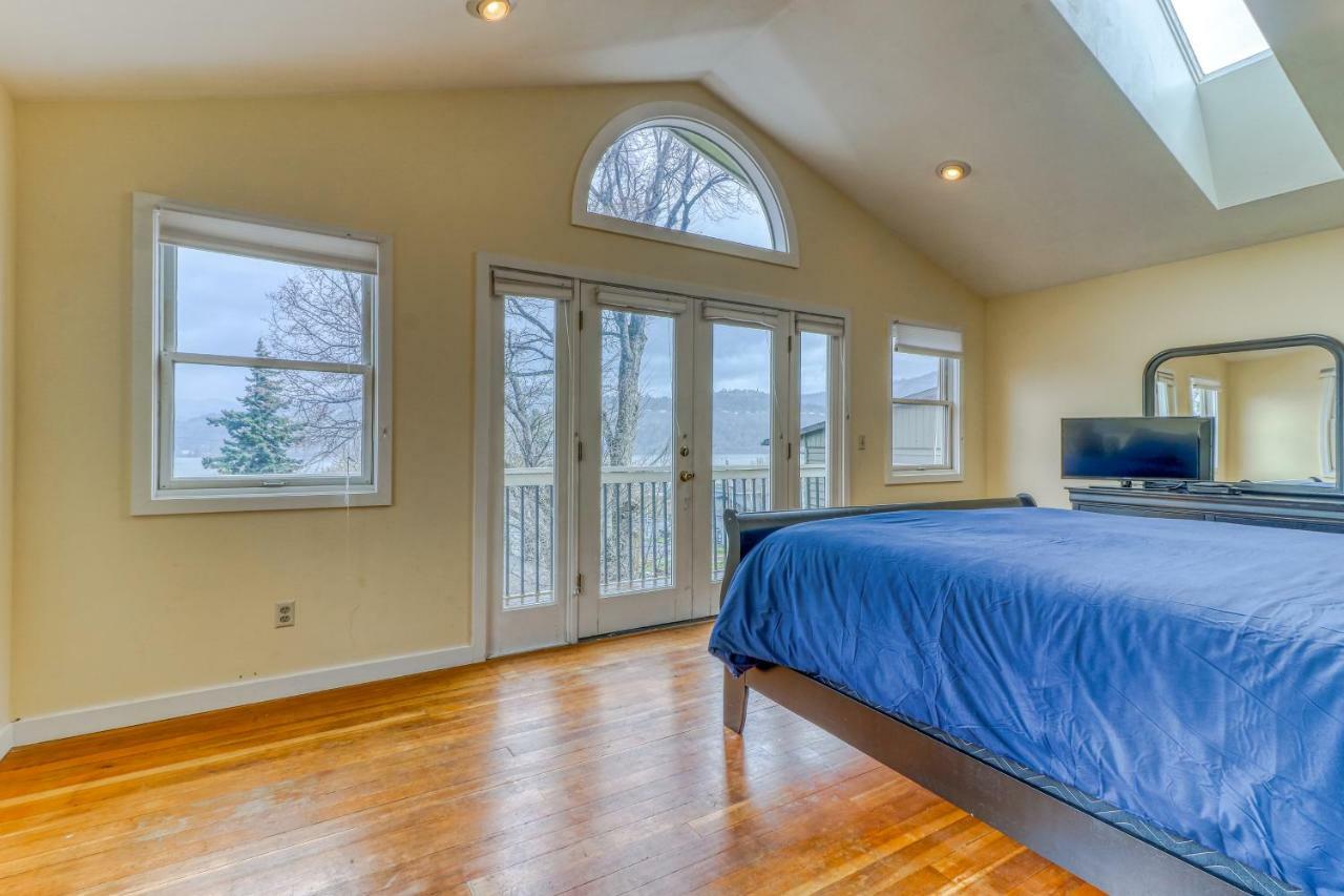 Azusa House Hood River Bagian luar foto