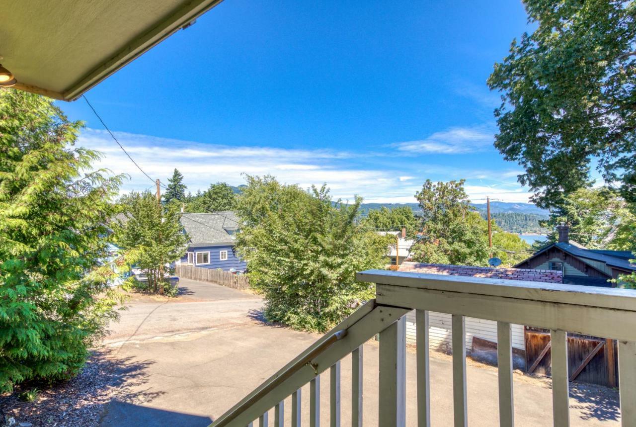 Azusa House Hood River Bagian luar foto