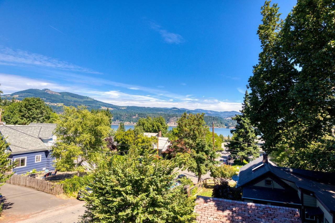 Azusa House Hood River Bagian luar foto