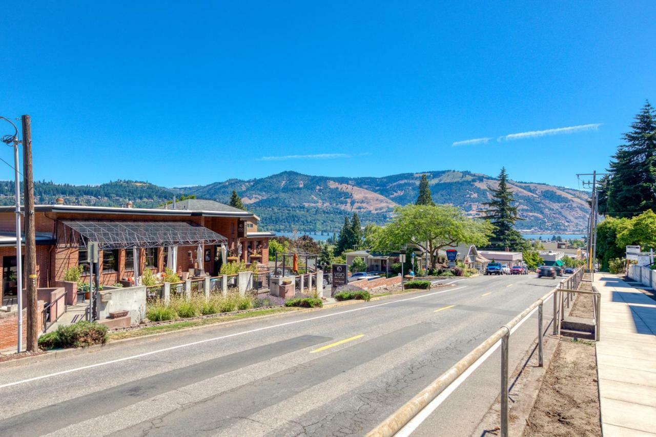 Azusa House Hood River Bagian luar foto
