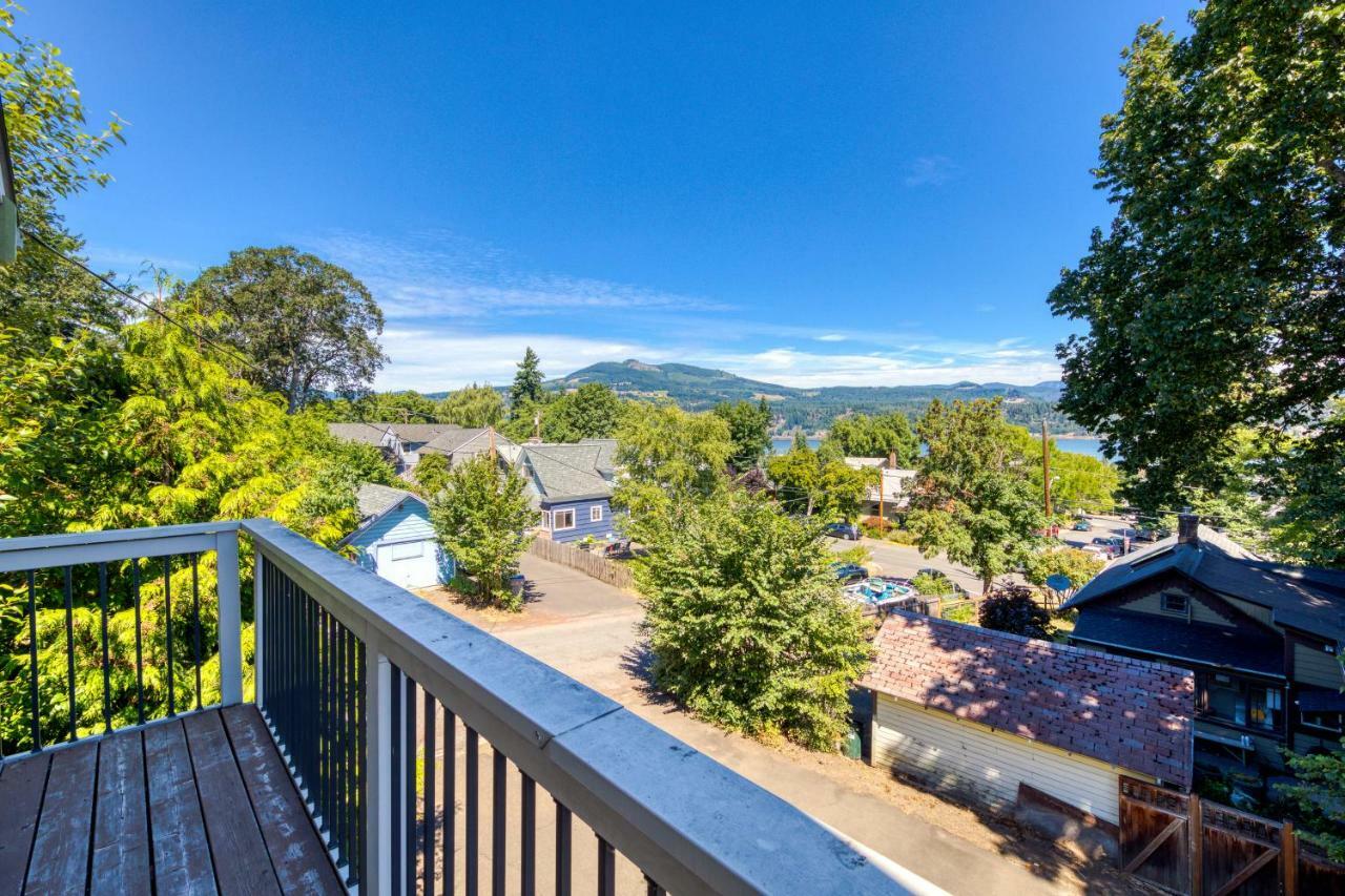Azusa House Hood River Bagian luar foto
